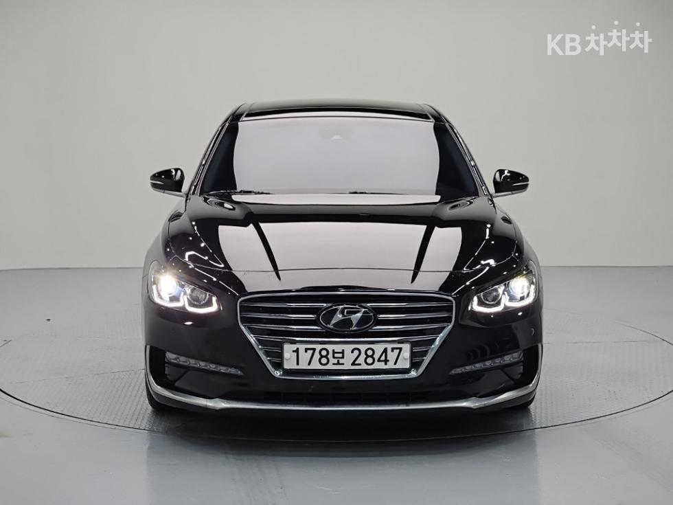 Hyundai Grandeur — miniaturë 2
