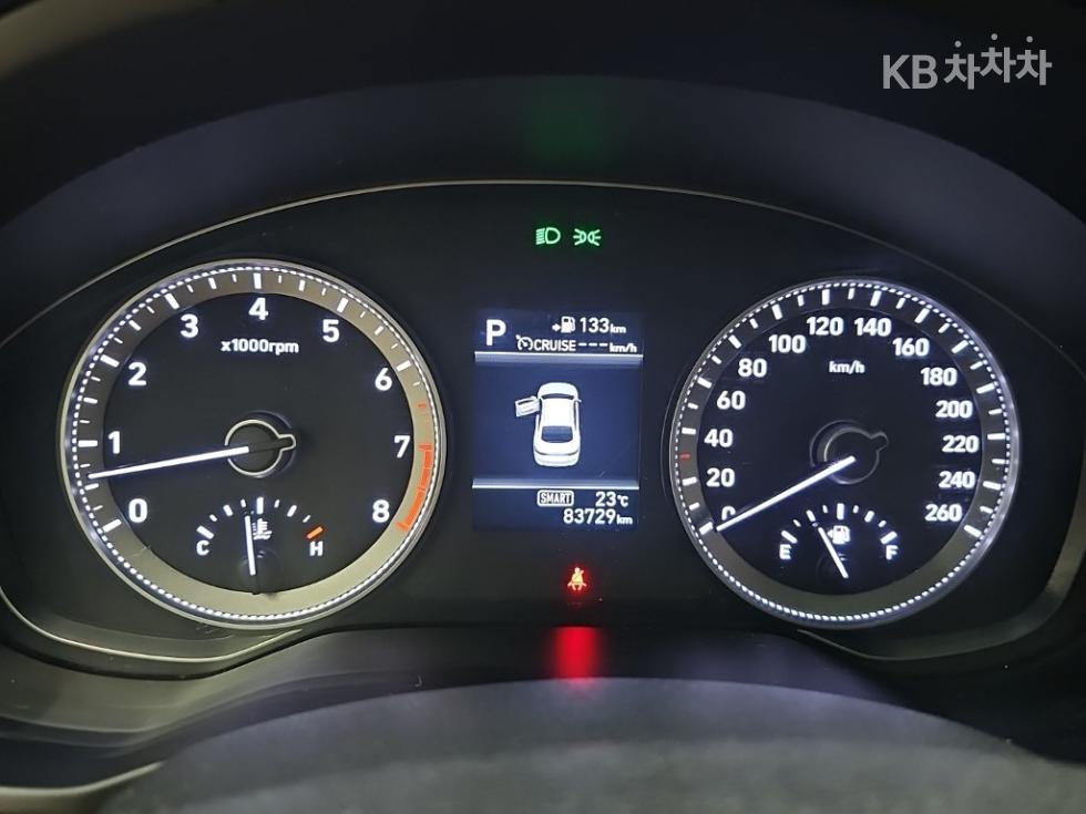 Hyundai Grandeur — miniaturë 6