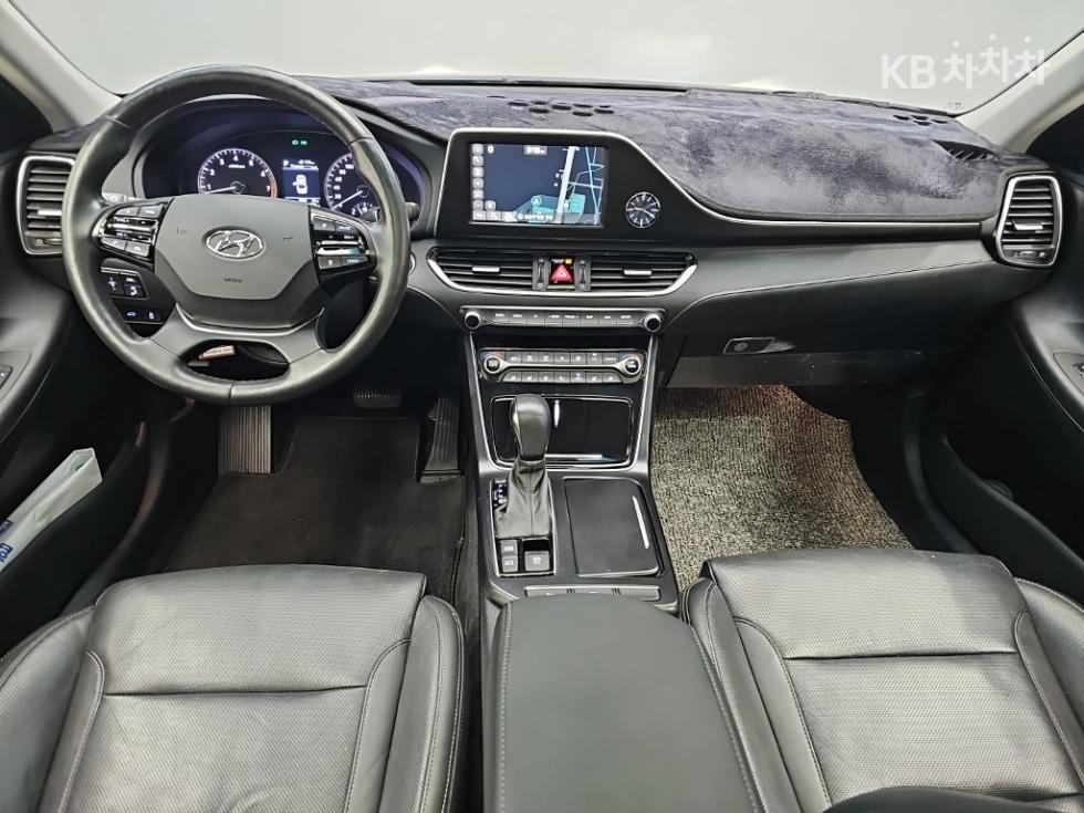 Hyundai Grandeur — miniaturë 7