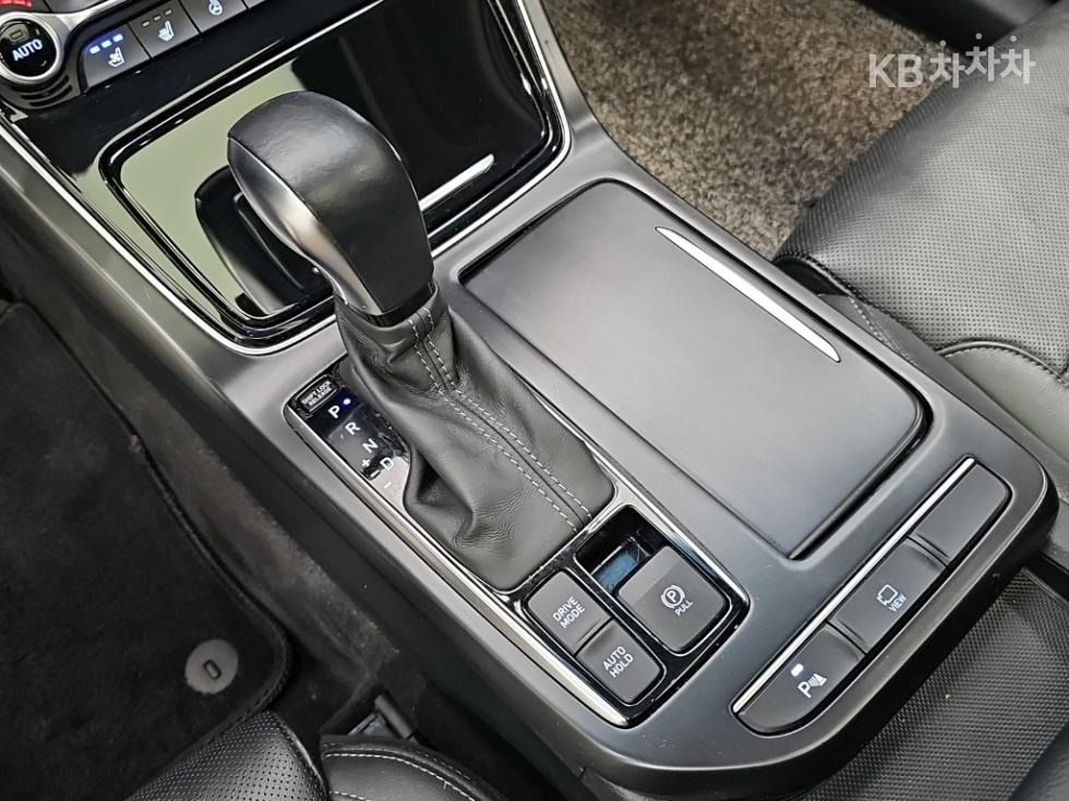 Hyundai Grandeur — miniaturë 8