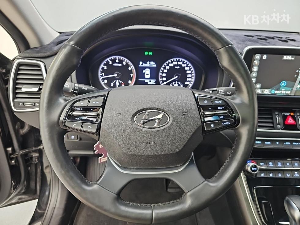 Hyundai Grandeur — miniaturë 9