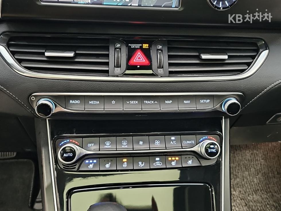 Hyundai Grandeur — miniaturë 10