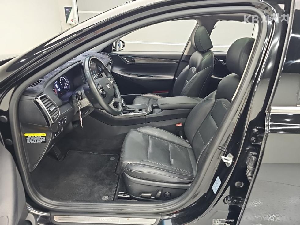Hyundai Grandeur — miniaturë 11