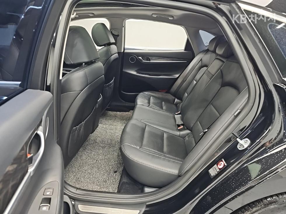 Hyundai Grandeur — miniaturë 12