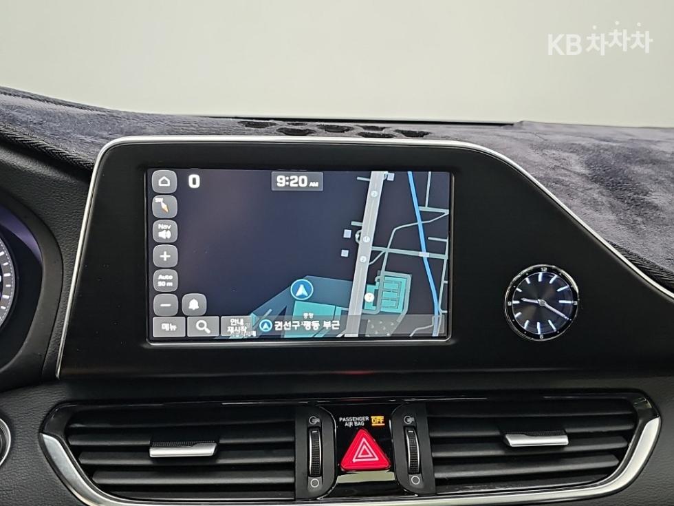 Hyundai Grandeur — miniaturë 15
