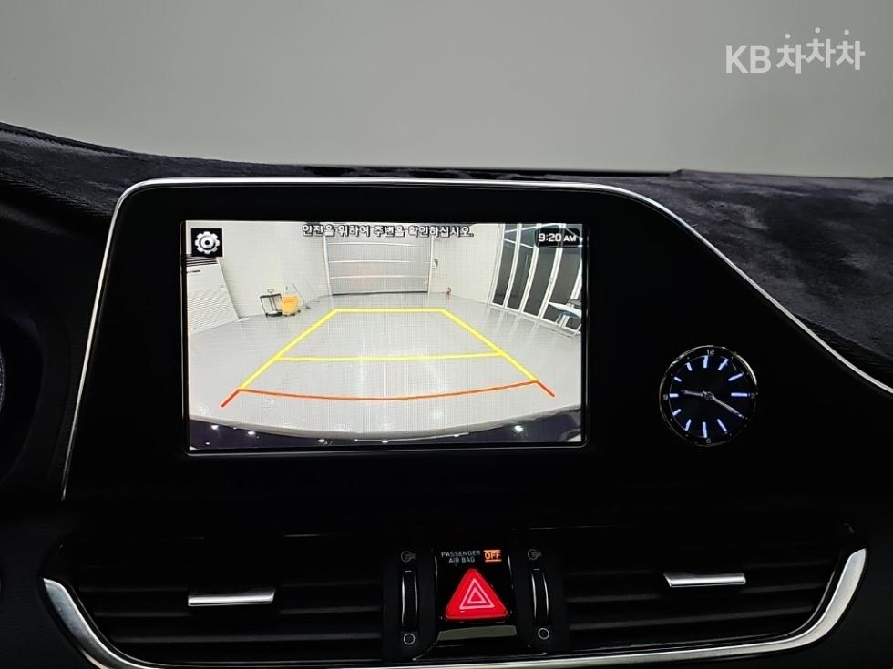 Hyundai Grandeur — miniaturë 16