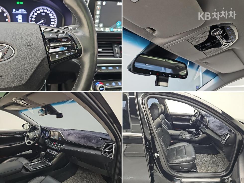 Hyundai Grandeur — miniaturë 19