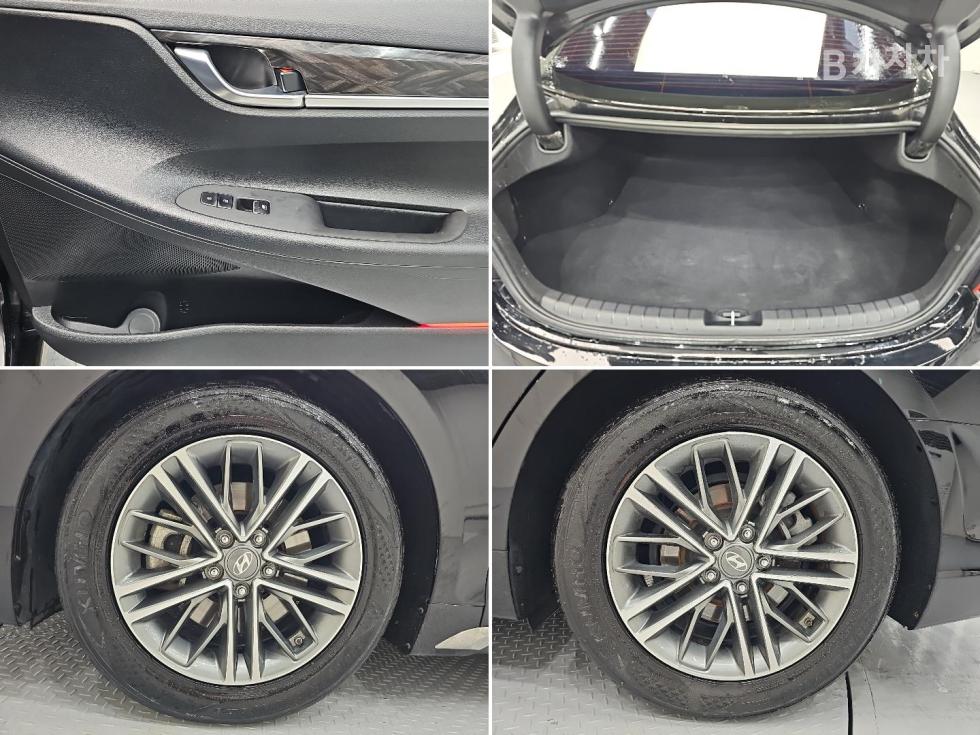 Hyundai Grandeur — miniaturë 20