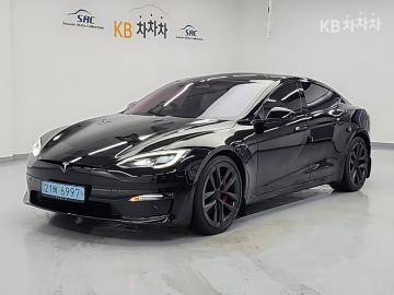 Tesla Model S Plaid — foto 1