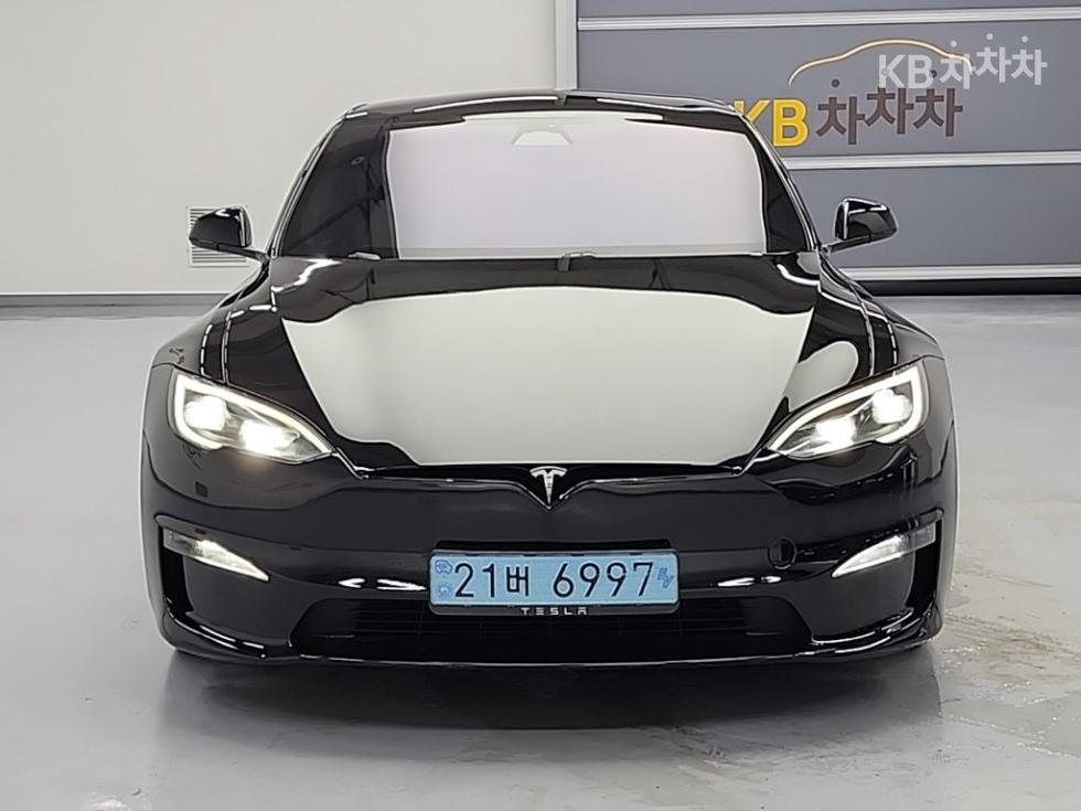 Tesla Model S — miniaturë 2