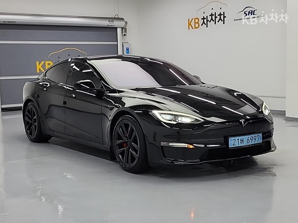 Tesla Model S — miniaturë 4