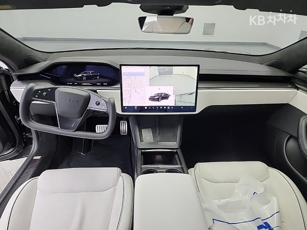 Tesla Model S — miniaturë 7