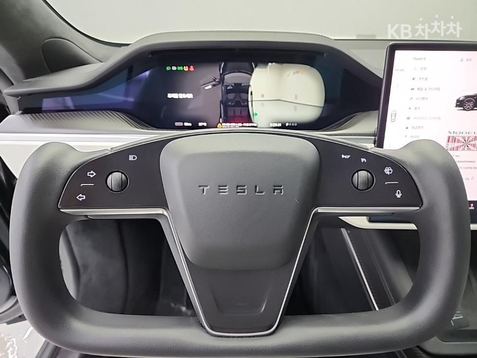 Tesla Model S — miniaturë 9