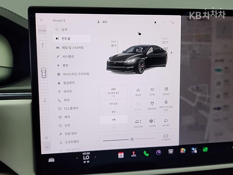 Tesla Model S — miniaturë 10