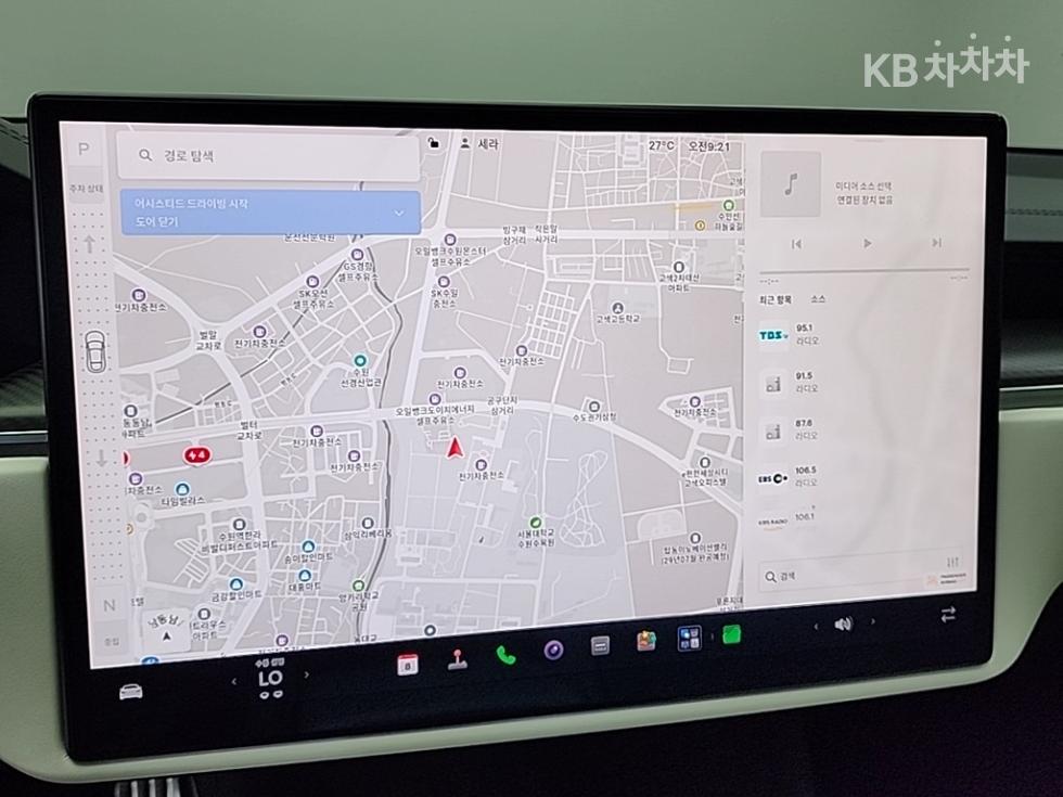 Tesla Model S — miniaturë 14