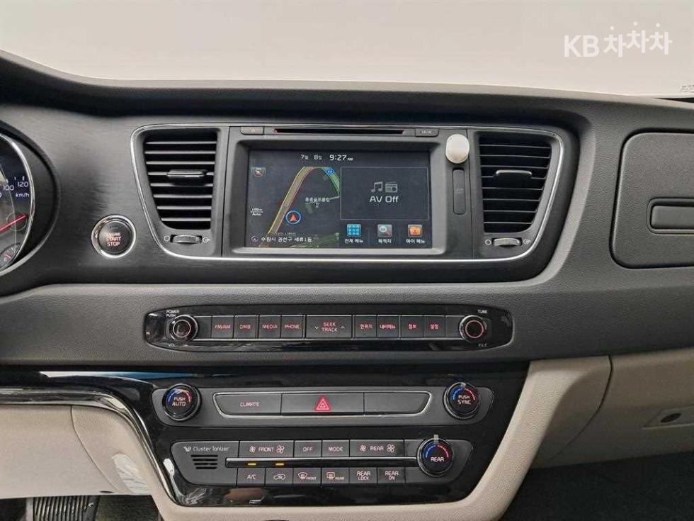 Kia Carnival — miniaturë 9
