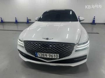 Genesis G80 Gasoline 2.5 Turbo 2WD — foto 1