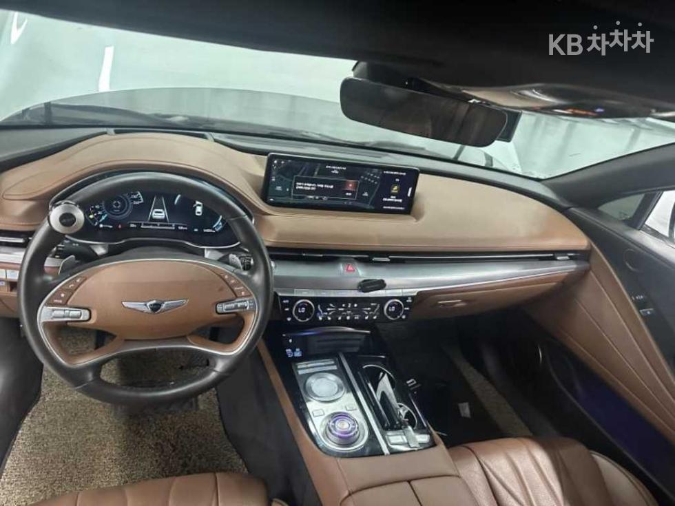 Genesis G80 — miniaturë 6