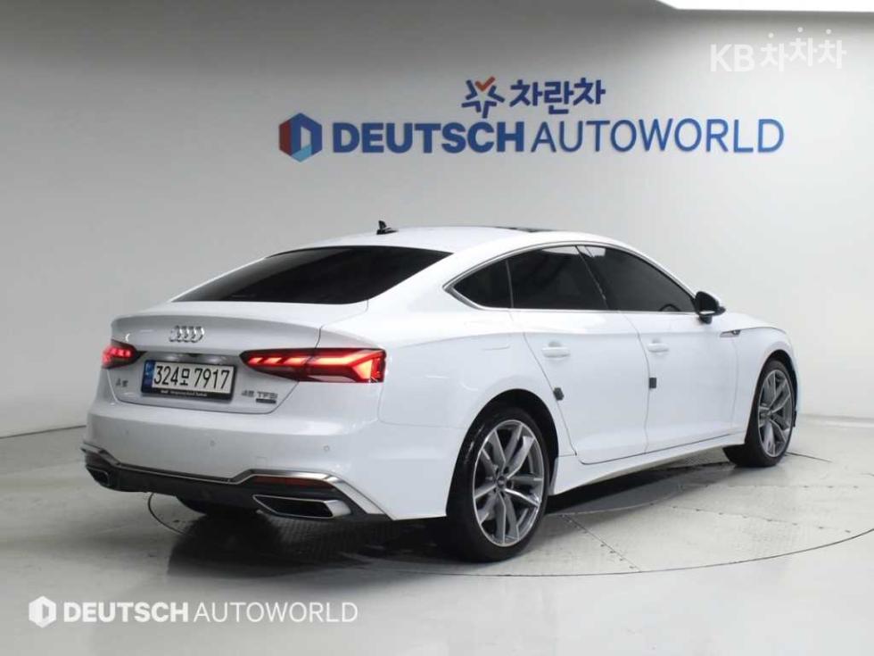 Audi A5 — miniaturë 2