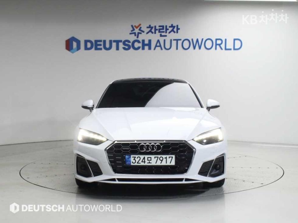 Audi A5 — miniaturë 3