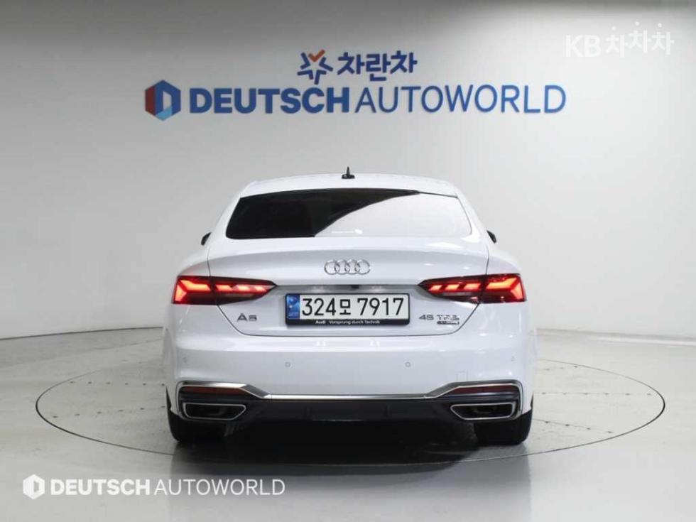 Audi A5 — miniaturë 4