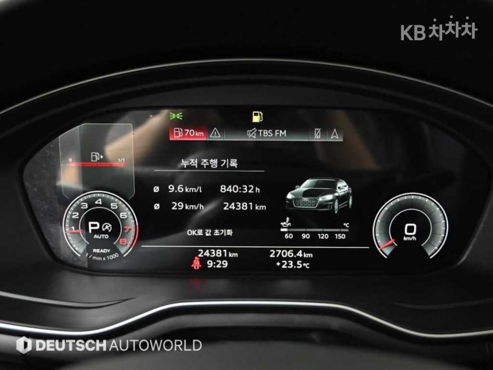 Audi A5 — miniaturë 8