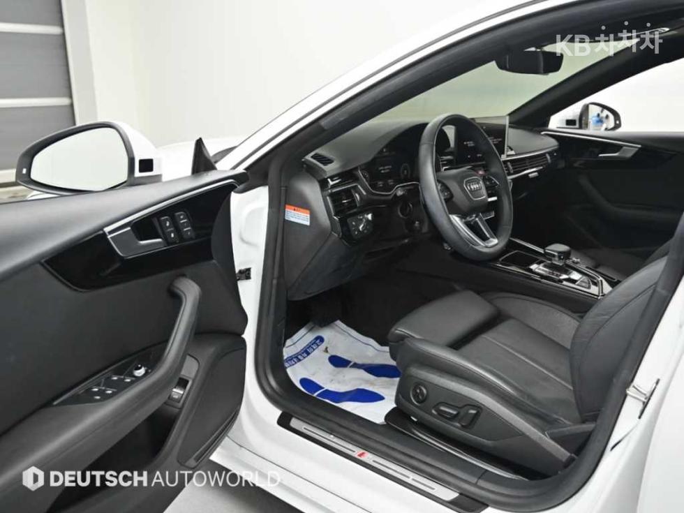Audi A5 — miniaturë 11
