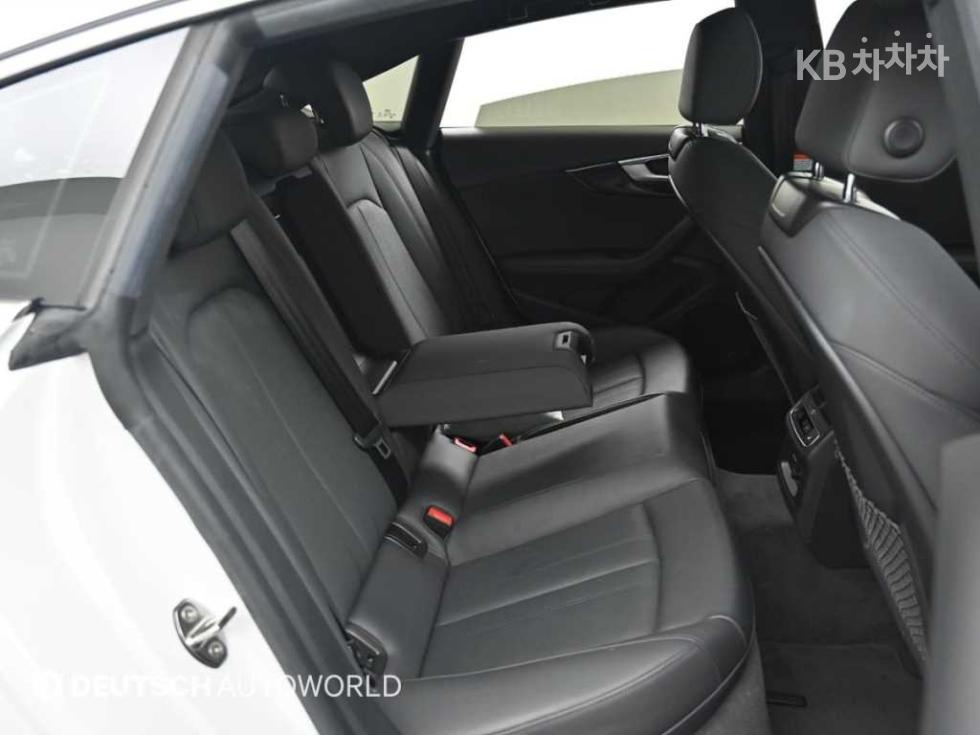 Audi A5 — miniaturë 12
