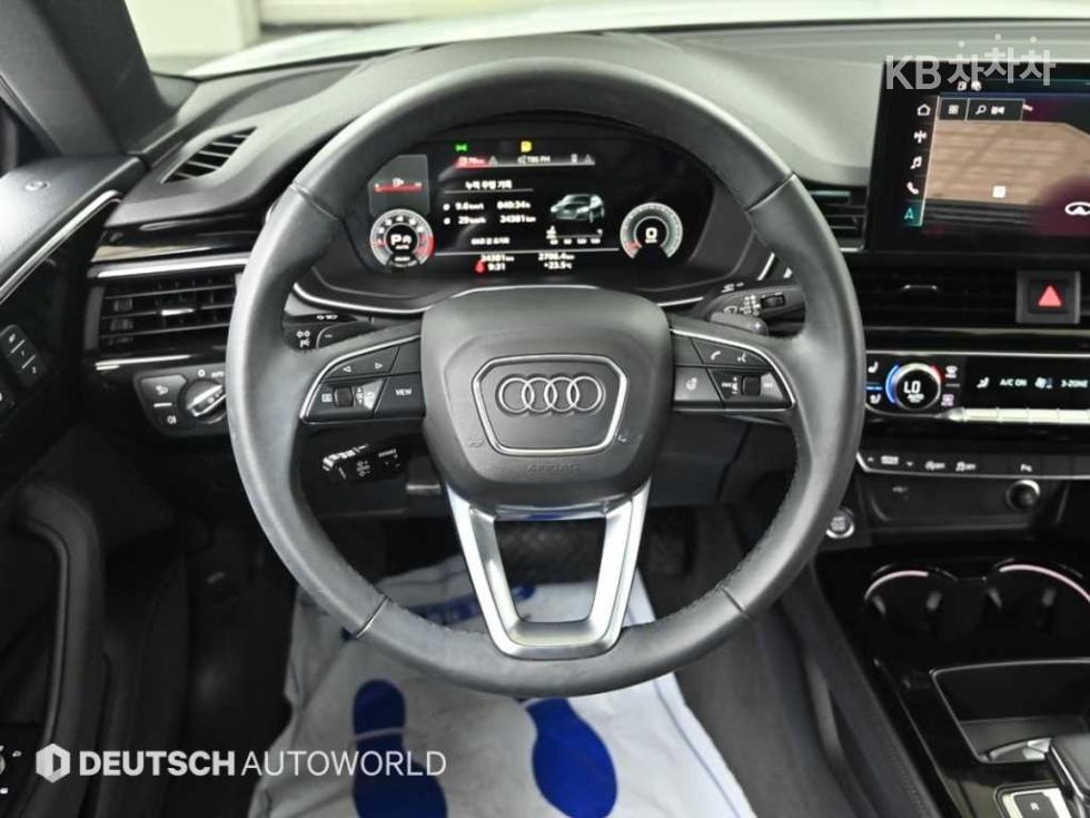 Audi A5 — miniaturë 13