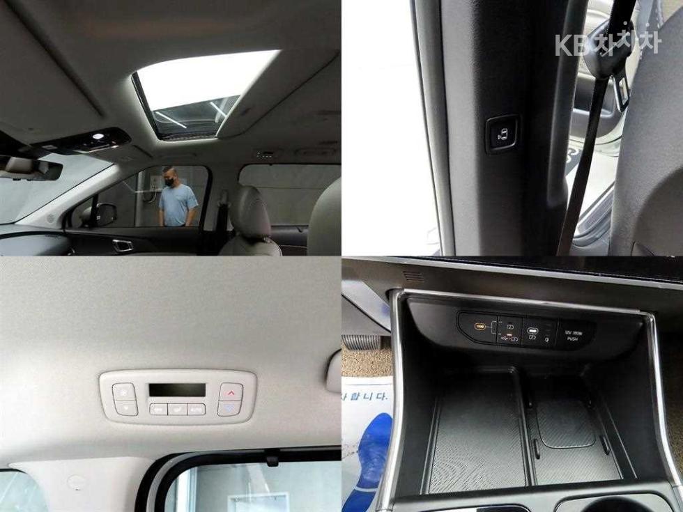 Kia Carnival — miniaturë 17