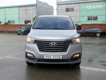 Hyundai Starex 밴 3인승 — foto 1