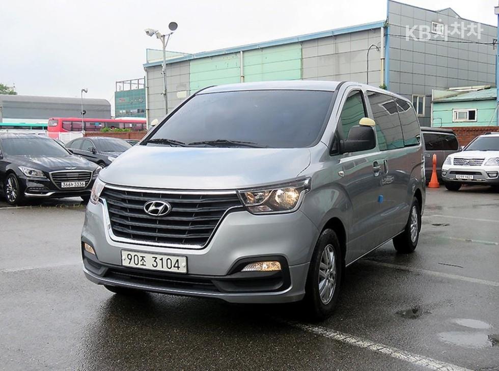 Hyundai Starex — miniaturë 2