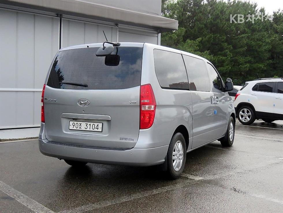 Hyundai Starex — miniaturë 4