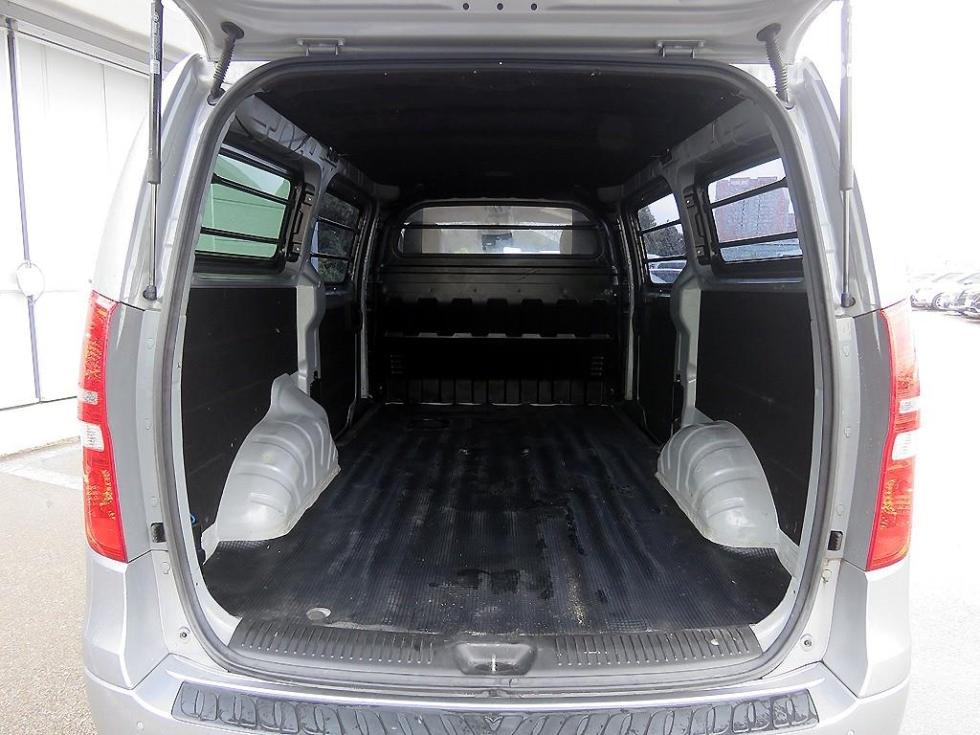 Hyundai Starex — miniaturë 5