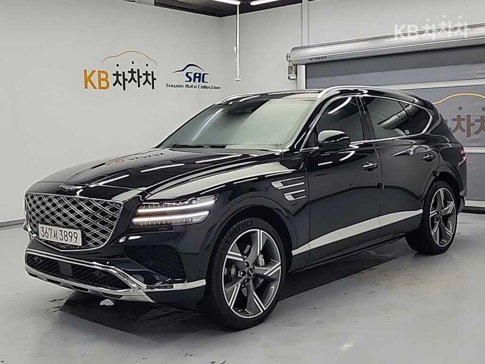 2024 Genesis GV80 photo