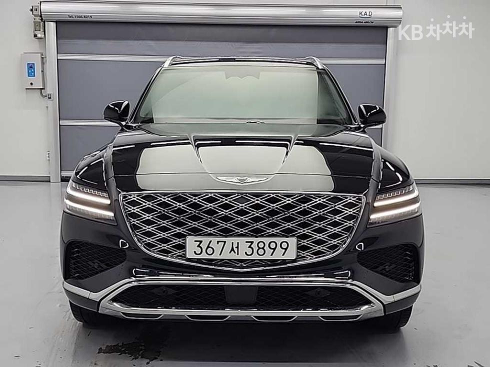2024 Genesis GV80 photo