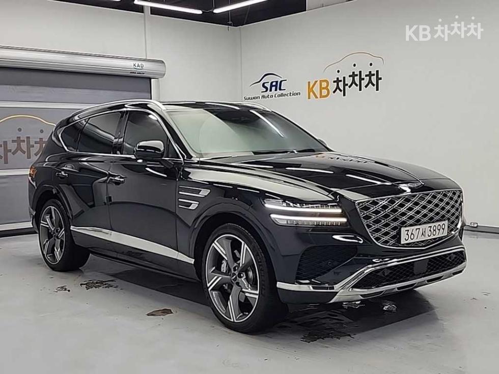 2024 Genesis GV80 photo