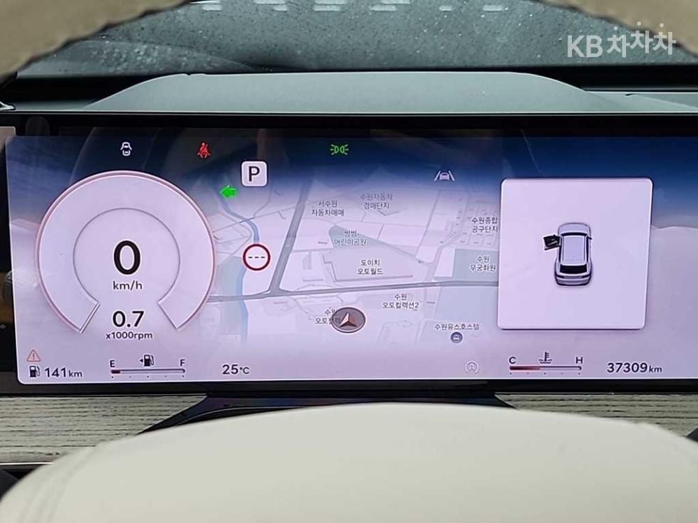 2024 Genesis GV80 photo