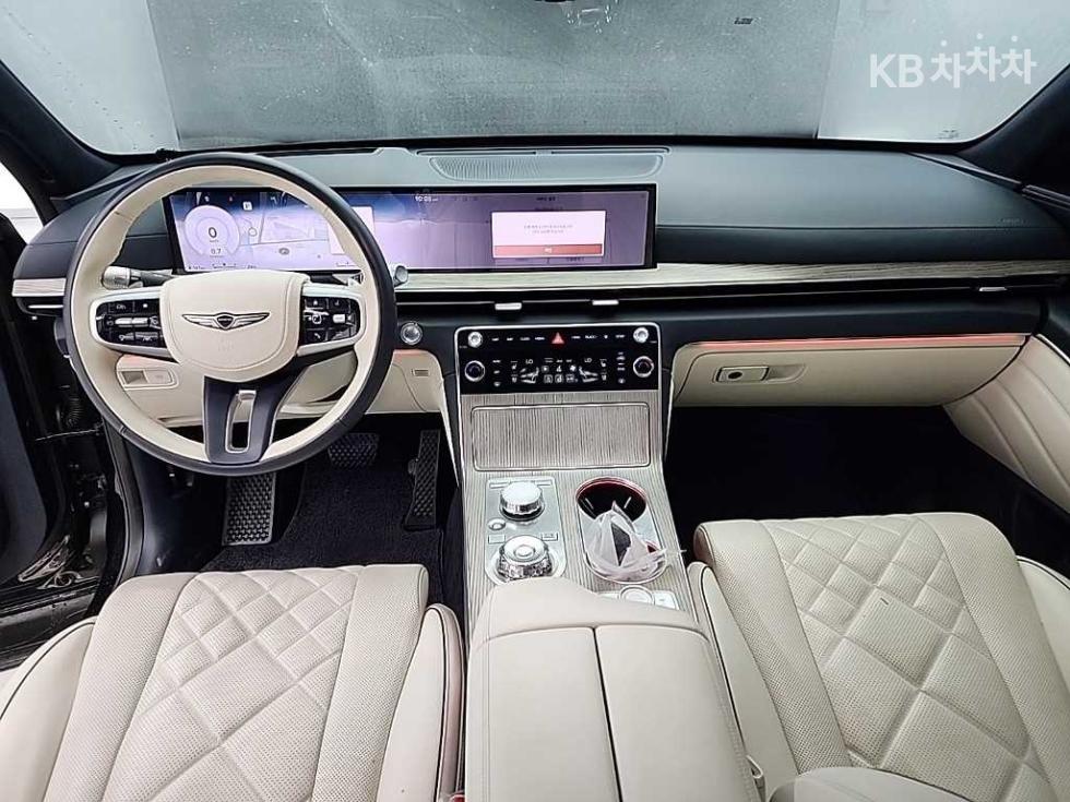 2024 Genesis GV80 photo