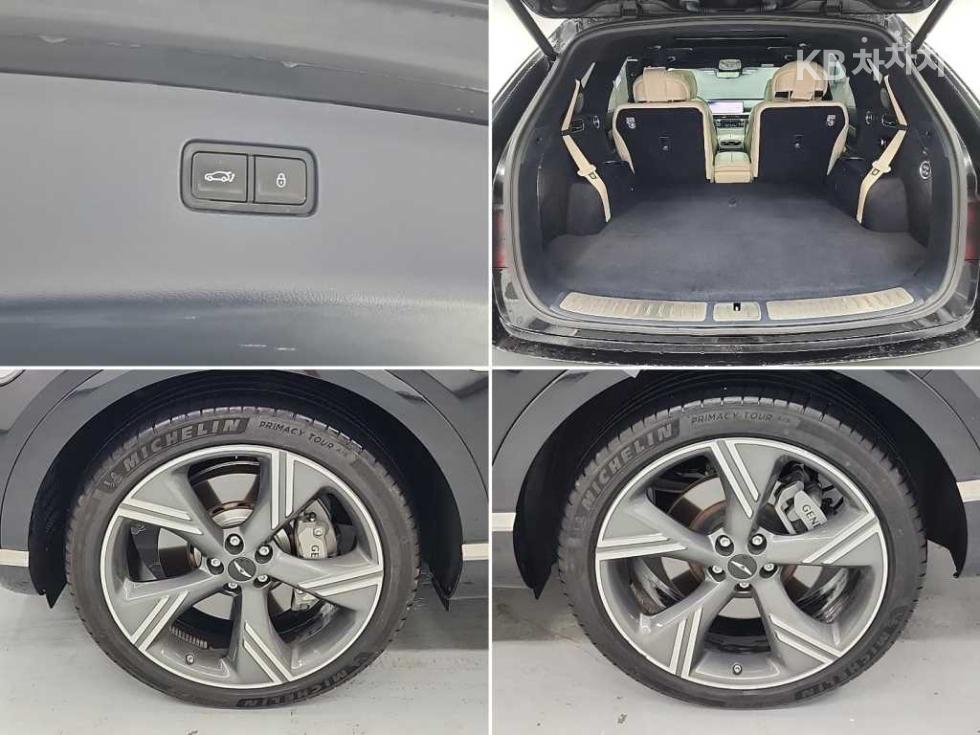 2024 GV80 — Korean used car export from SH GLOBAL