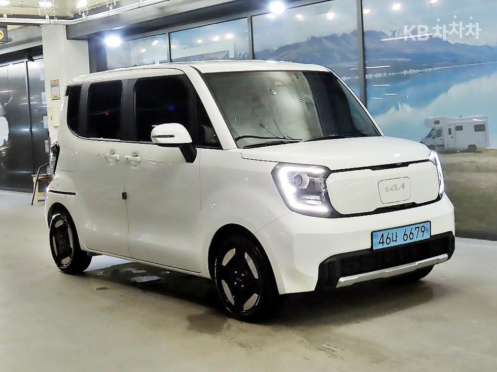 기아 더 2023년식 기아 더 기아 레이 EV EV 에어