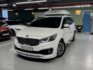 Kia Carnival 7인승 2.2 디젤 리무진 — foto 1