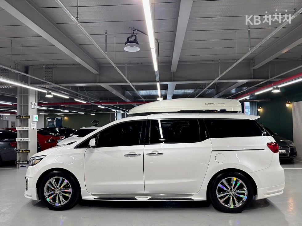 Kia Carnival — miniaturë 3