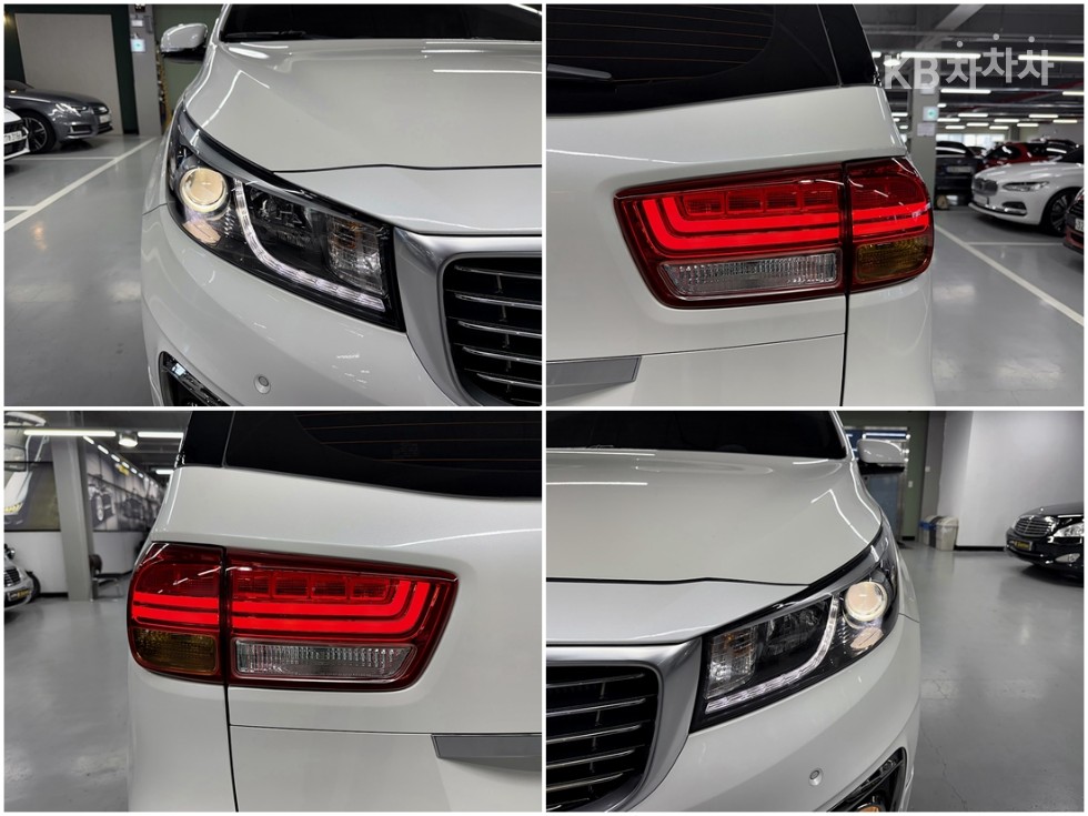 Kia Carnival — miniaturë 7