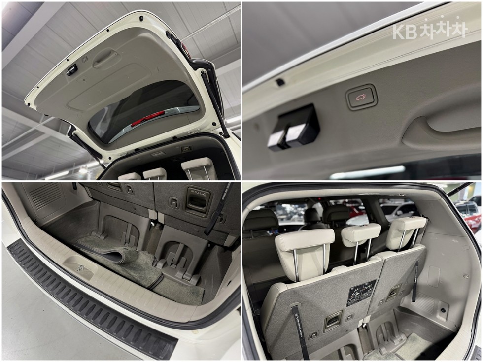 Kia Carnival — miniaturë 9