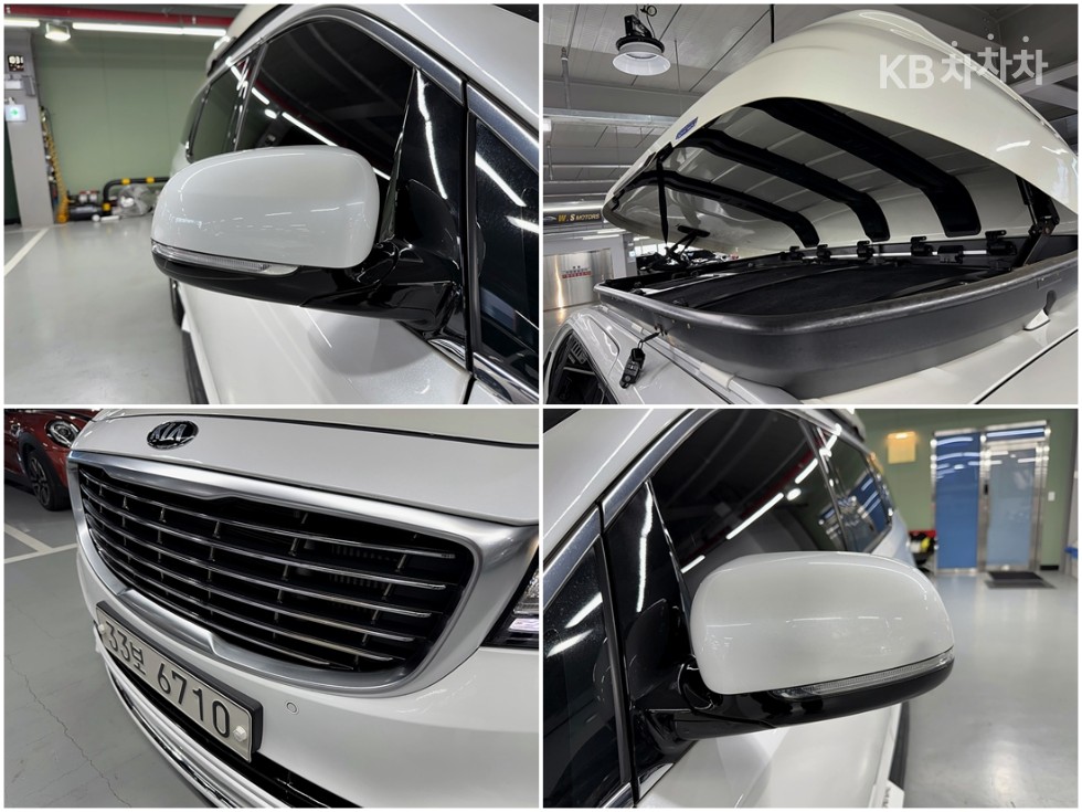 Kia Carnival — miniaturë 10