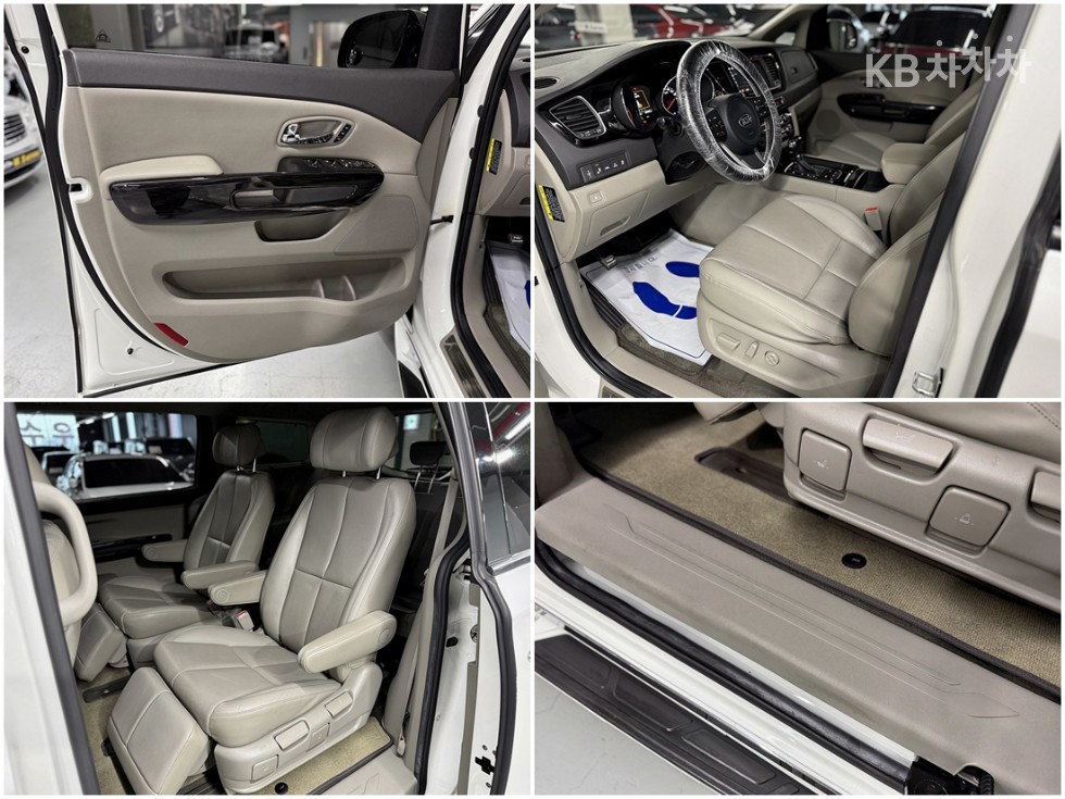 Kia Carnival — miniaturë 11