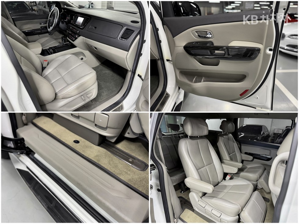 Kia Carnival — miniaturë 12