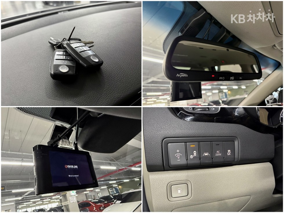 Kia Carnival — miniaturë 14