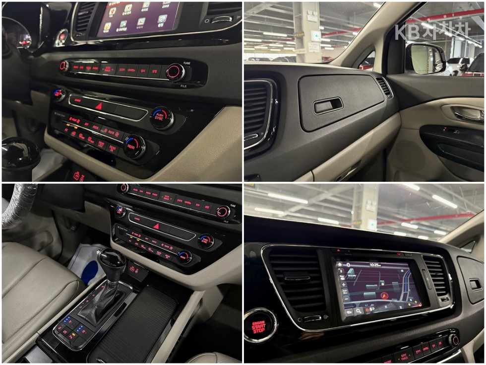 Kia Carnival — miniaturë 16